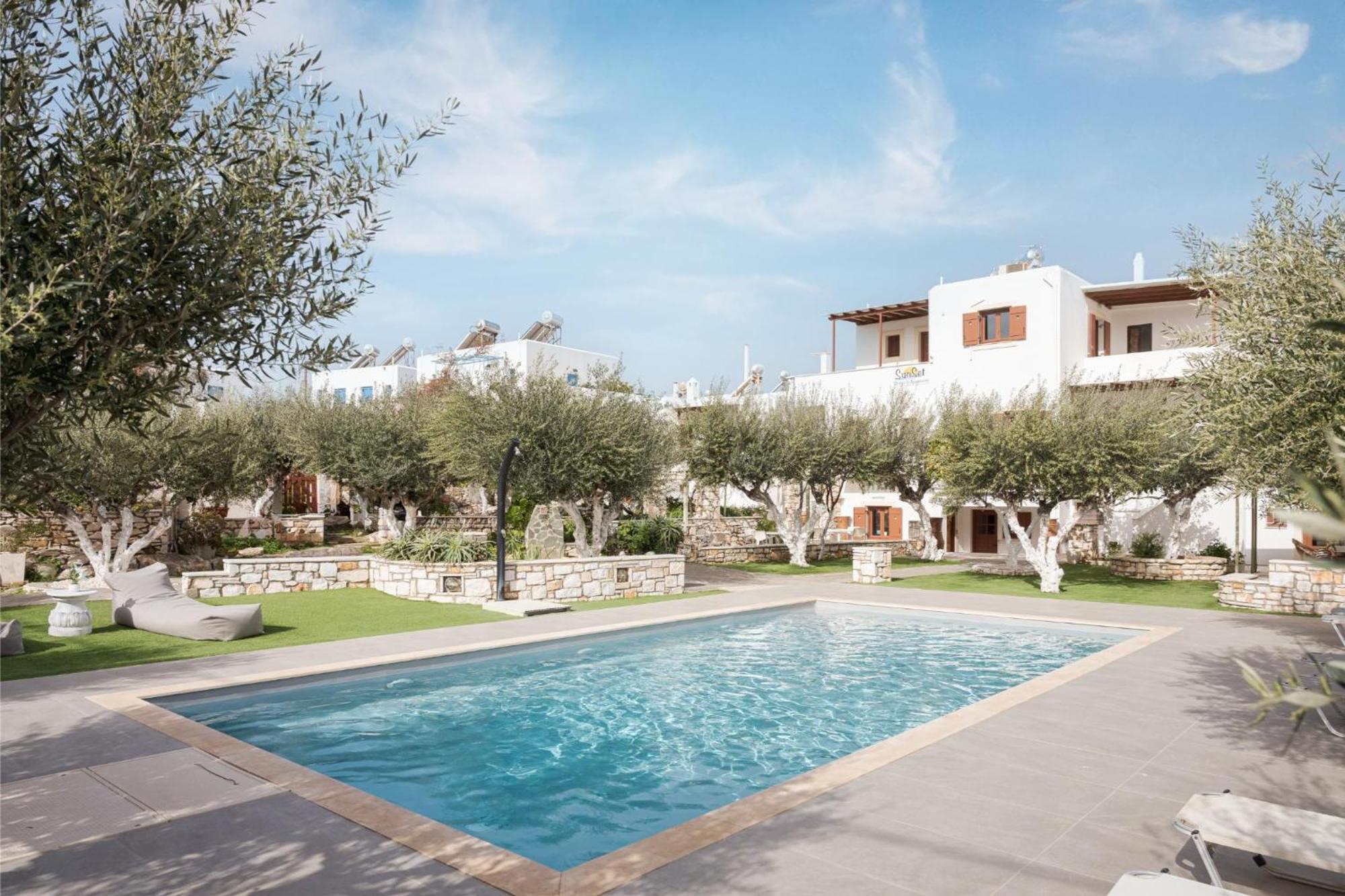 Hotel Sunset Paros